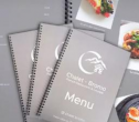 Buku menu