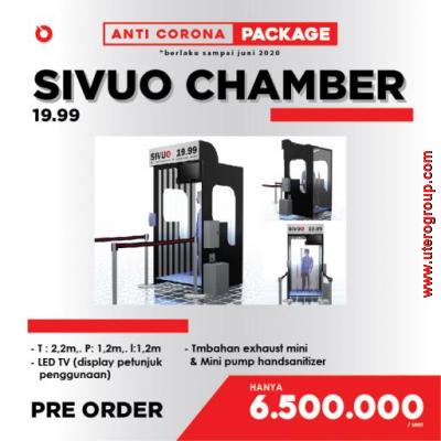 PROMO ANTI-CORONA - CHAMBER SIVUO 99