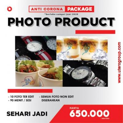 PROMO ANTI-CORONA - PHOTO PRODUCT